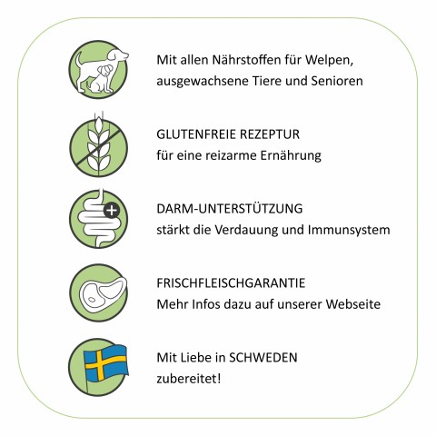 Hond Accessories Natvoer Thanksgiving Day 200g 6 Stuk -4- Anifit