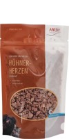 Hond Kat Accessories Snacks Voedingssupplementen Kippenhart granulaat 50g 1 Stuk Anifit